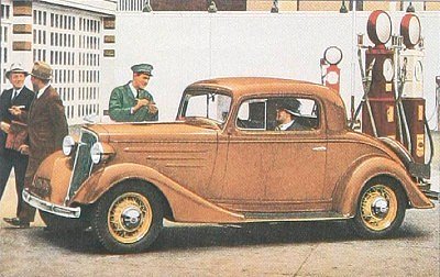 1934 Chevrolet Master and Standard Google image from http://static.howstuffworks.com/gif/1934-chevrolet-master-and-standard-2.jpg
