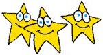 Three Stars Google image from essexyouthhockey.org