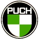 Puch logo image from Wikipedia http://en.wikipedia.org/wiki/Puch