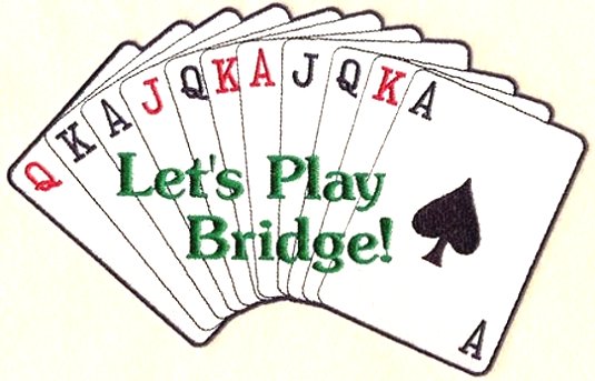 clipart bridge card game - photo #18