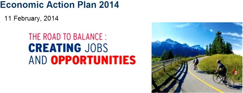 Economic Action Plan image from http://actionplan.gc.ca/en/blog/economic-action-plan-2014