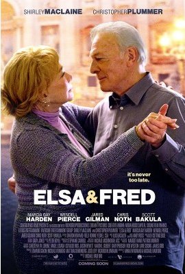 Elsa and Fred 2014 Movie Poster Google image from http://www.impawards.com/2014/thumbs/sq_elsa_and_fred.jpg