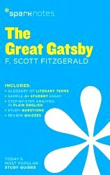 The Great Gatsby SparkNotes Literature Guide (SparkNotes Literature Guide Series)