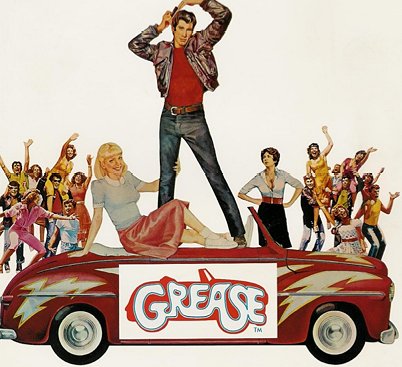 Grease Google image from http://www.didactiekwijzer.nl/wp-content/grease2.png