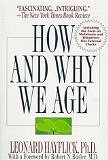 How and Why We Age (Paperback) by Leonard Hayflick, Ph.D.