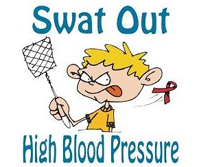 Swat out high blood pressure Google image from http://rlv.zcache.com/swat_out_high_blood_pressure_card-p137502155345581713q0yk_400.jpg