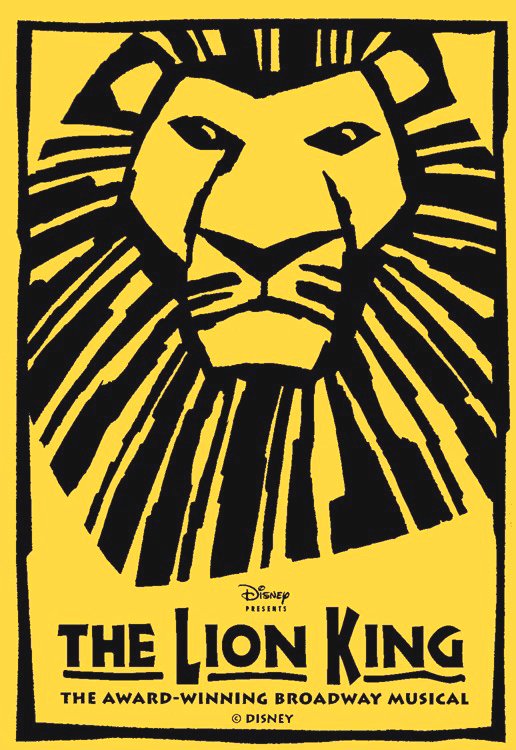 Lion King Google image from http://broadwaycritic.files.wordpress.com/2010/02/the-lion-king-poster63.jpg