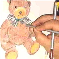 Paint Your Teddy Google image from http://i.ehow.com/images/a02/83/5c/paint-teddy-bear-colored-pencils-200X200.jpg