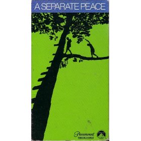 Separate Peace (1972) Starring: John Heyl, Parker Stevenson Director: Larry Peerce Rating: PG. Format: VHS