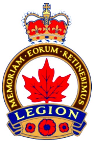 Royal Canadian Legion 210 Logo image from http://www.rcl210.com/