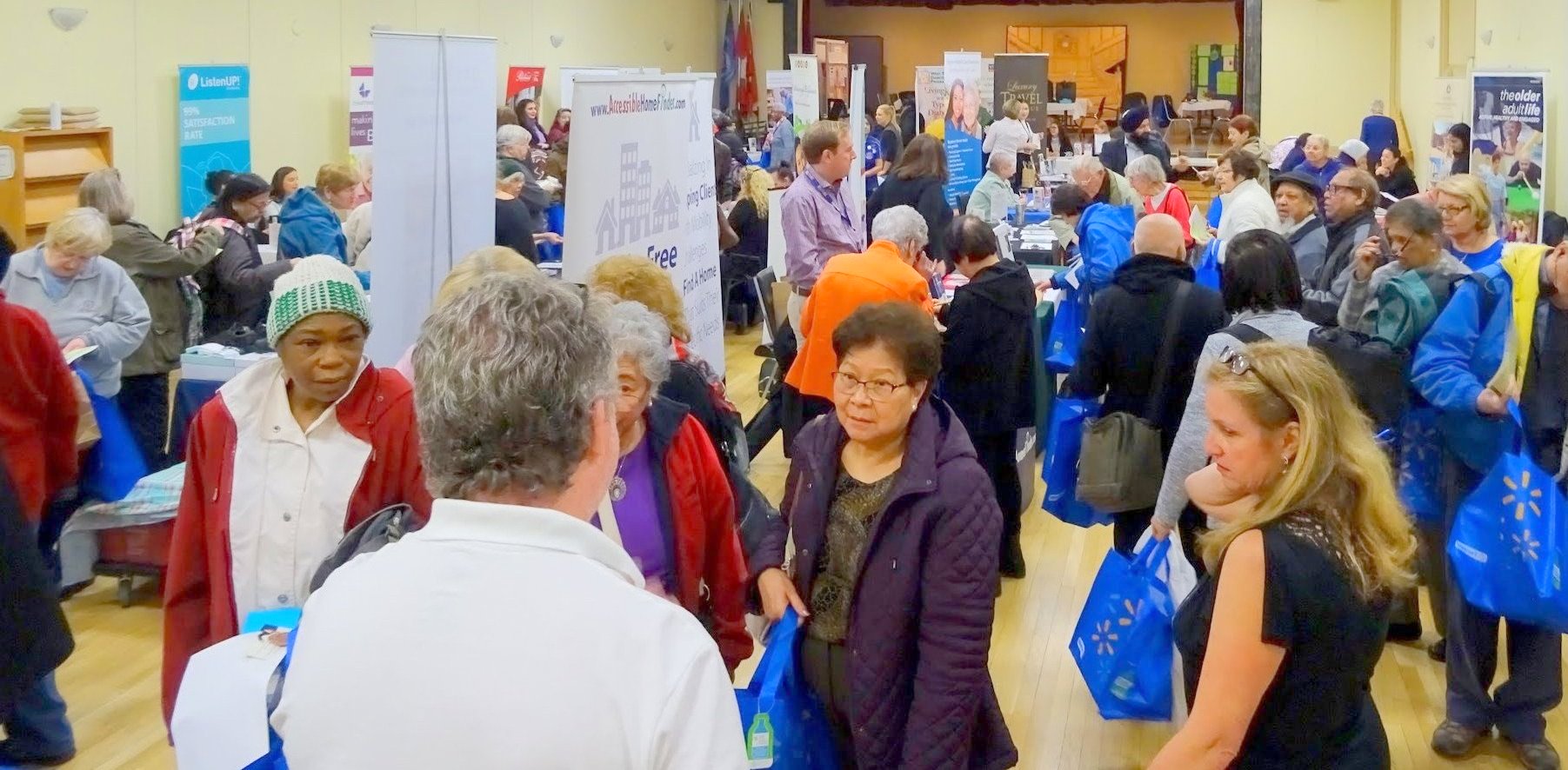 Active Adult Centre Seniors Information and Active Living Fair