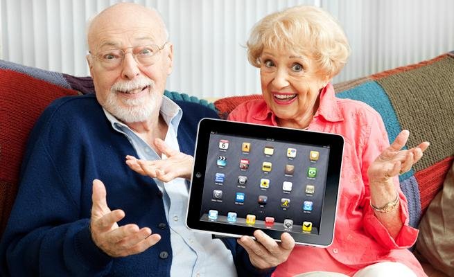 iPad for Seniors Google image from http://www.digitaltrends.com/wp-content/uploads/2012/08/old-people-with-ipad.jpg