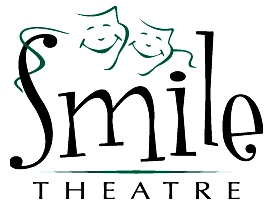 Smile Theatre Logo Google image from http://www.tylermurree.com/images/Link_SmileTheatre.jpg