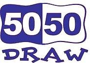 50/50 Draw from Google image http://www.cafdn.org/images/getinvolved/raptors50_50.gif