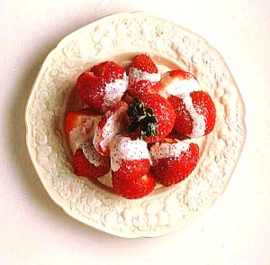Strawberries and Cream - Google image from http://www.dkimages.com/discover/previews/783/845809.JPG