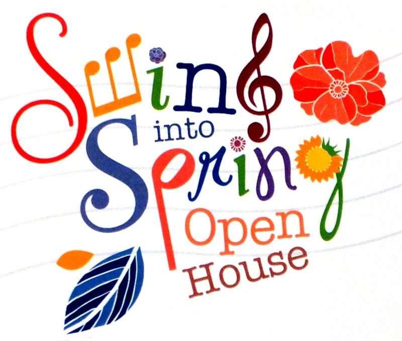 Swing into Spring Open House image from Chartwell Robert Speck Retirement Residence email flyer 4 April 2013