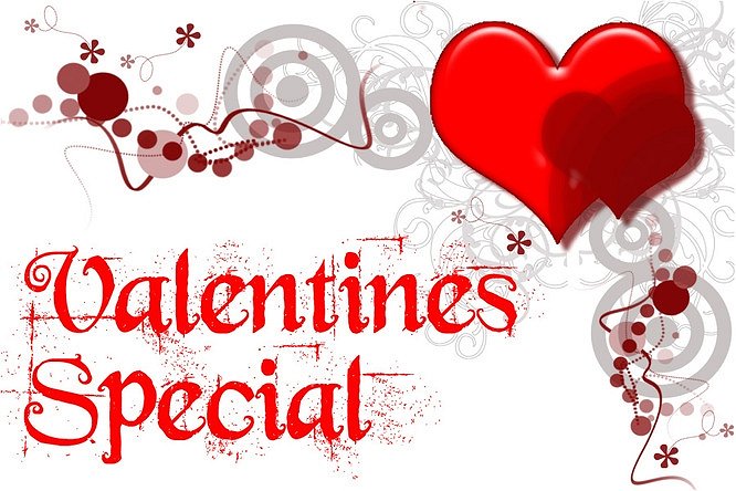 Valentine's Day Special Google image from http://www.socialanimal.co.uk/offers/images/medium/1260969814GENERIC_ValentinesSpecials071209.jpg
