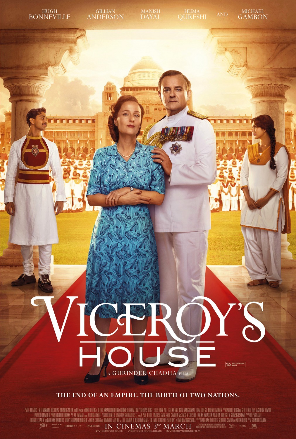 The Viceroy's House (2017) Google image from https://www.imdb.com/title/tt4977530/