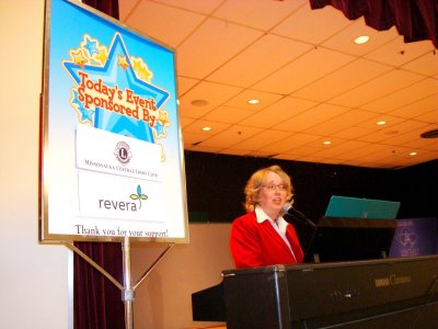 17th Annual Volunteer Recognition Event 30 April 2010