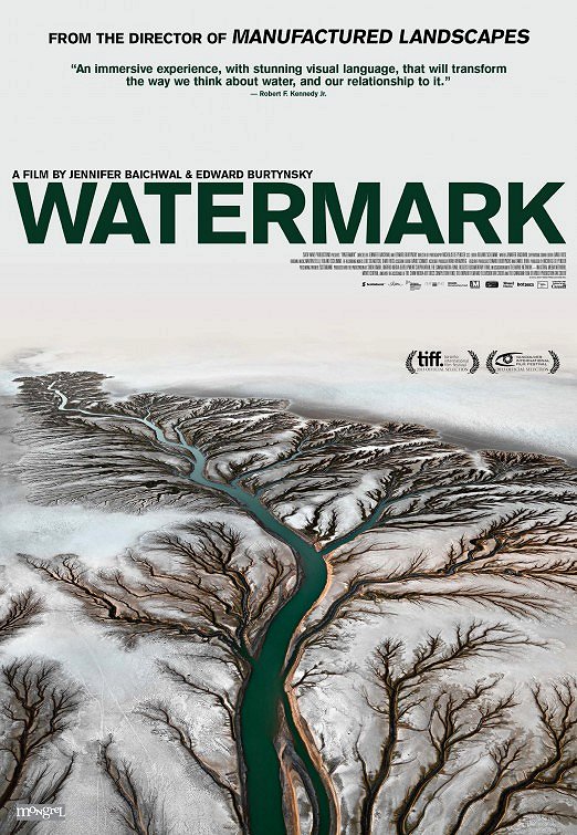 Watermark (2013) movie poster Google image from http://www.impawards.com/intl/canada/2013/posters/watermark.jpg