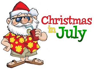 Christmas in July Google image from http://gcinsa.files.wordpress.com/2012/06/christmas_in_july.jpg