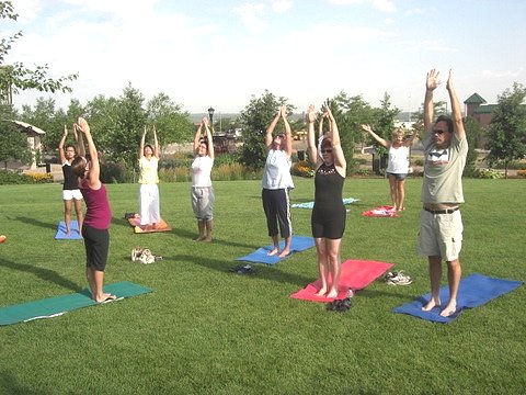 Yoga in the park Google image from http://www.ci.burnsville.mn.us/images/pages/N142//yoga.JPG