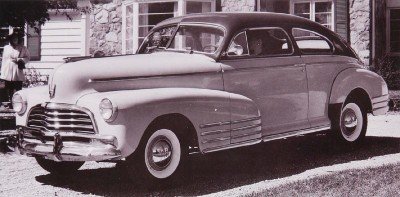 1946 Chevrolet Fleetline Google image from http://static.ddmcdn.com/gif/1946-models-1.jpg