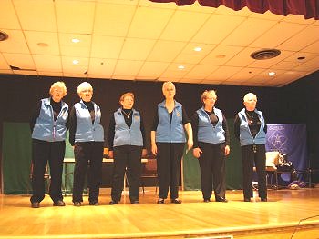 Sudbury Rising Stars Performing Troupe