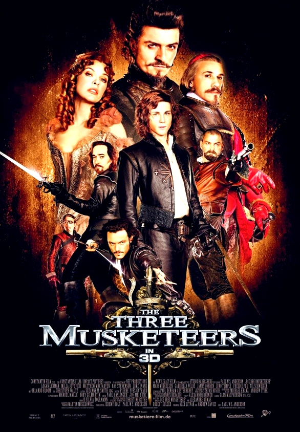 The Three Musketeers Google image from http://www.mposter.com/the-three-musketeers-movie-poster.html