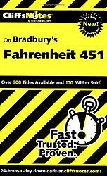 Fahrenheit 451 (Cliffs Notes) (Paperback) by Kristi Hiner