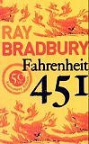 Fahrenheit 451 - 50th Anniversary Edition (Paperback) by Ray Bradbury (Author)