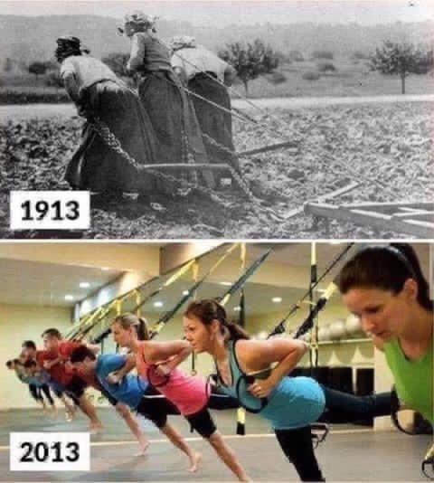 9 Workers and Working Out 1913-2013