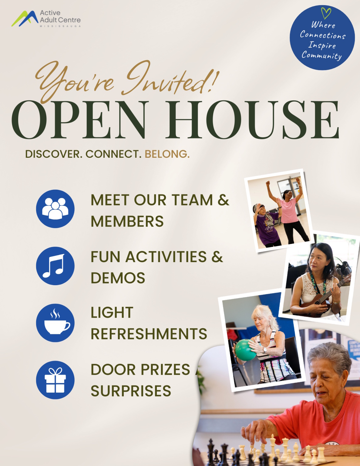 AACM Open House 30 May 2026 image source: AACM