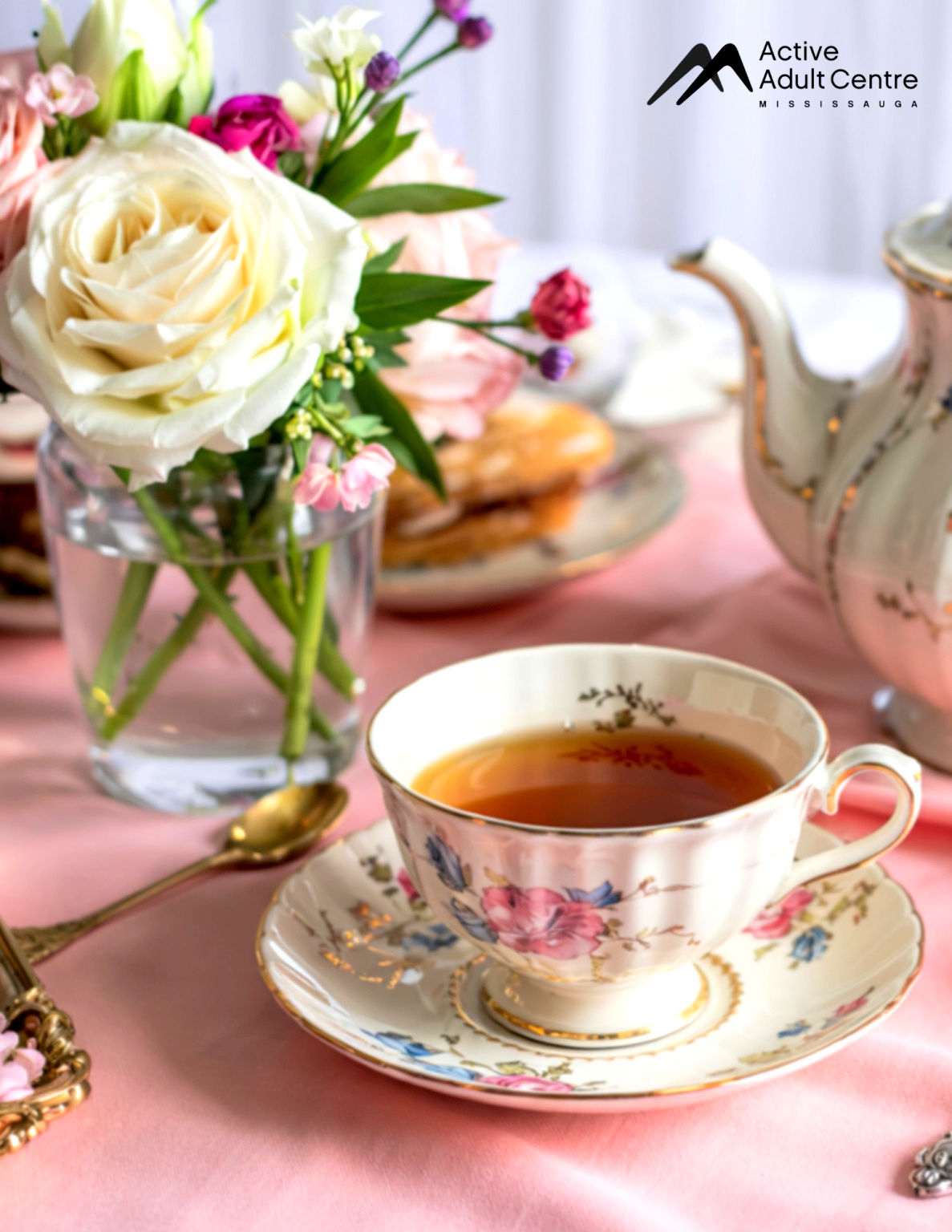 AACM President's Tea image source: AACM