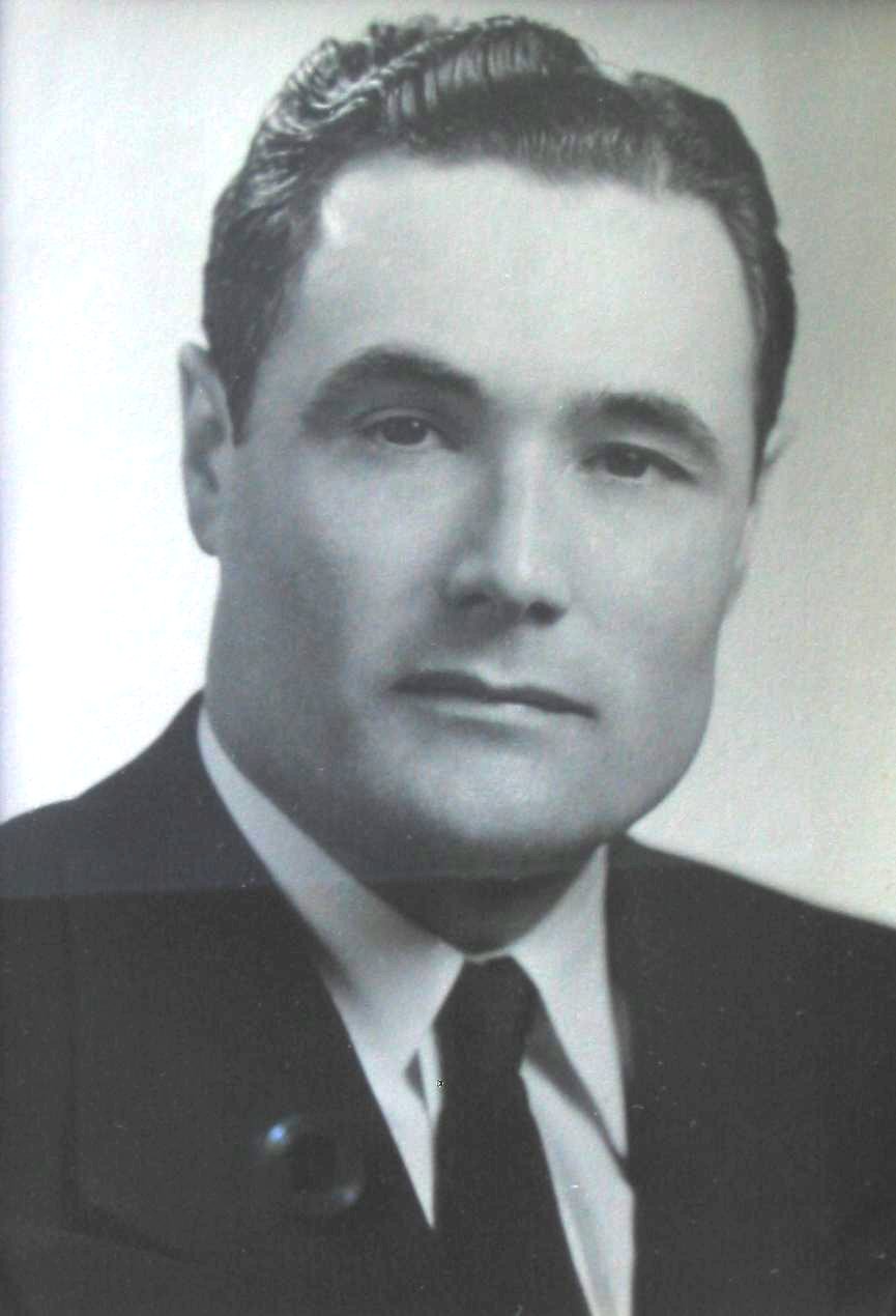 A. L. McRae, Mayor of Welland, Nov. 18, 1953-1958 image from http://rosecityhistory.files.wordpress.com/2013/05/mcrae.jpg