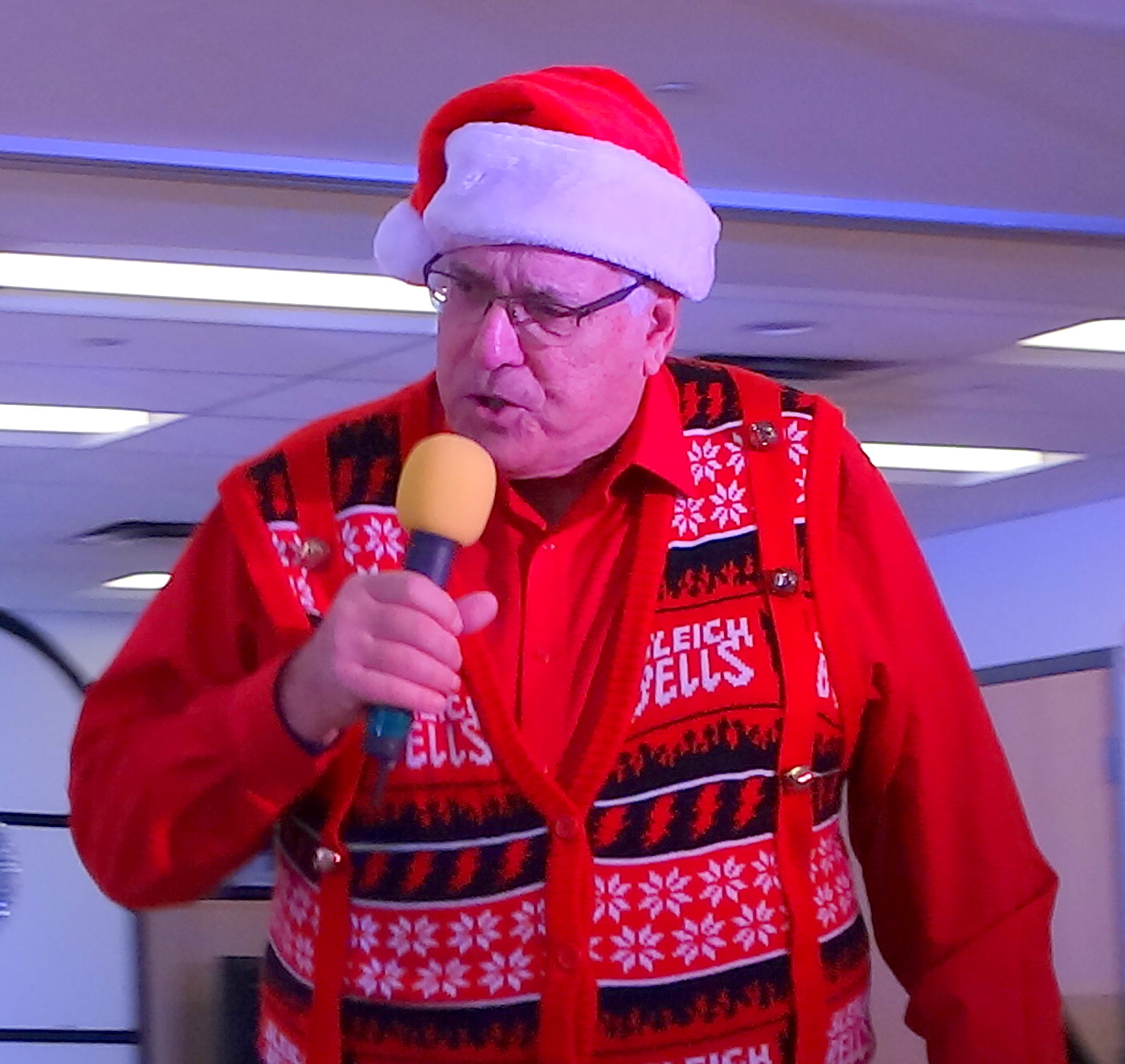 2022 Deck the Halls Winter Show Act 2