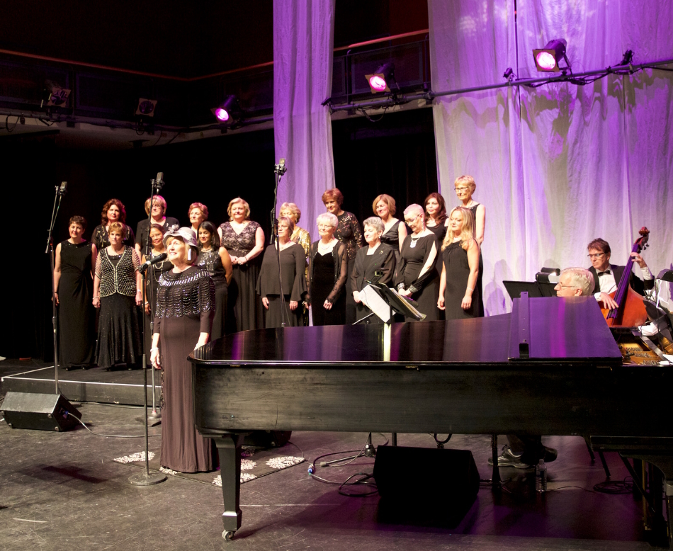 The Ambience Singers image source: http://theambiancesingers.ca/