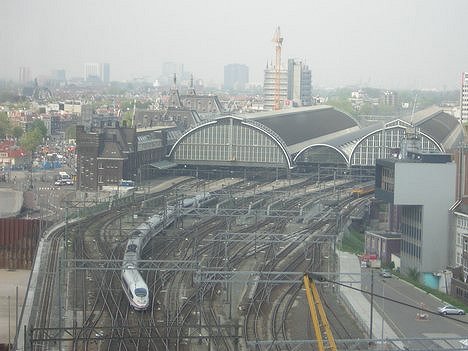 Amsterdam Central Railway Station Code: Asd Google image from http://cdn.wn.com/pd/52/ef/61cd9f0061225940d6c5dd49b180_grande.jpg