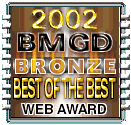 Best of the Best BMGD Bronze Award