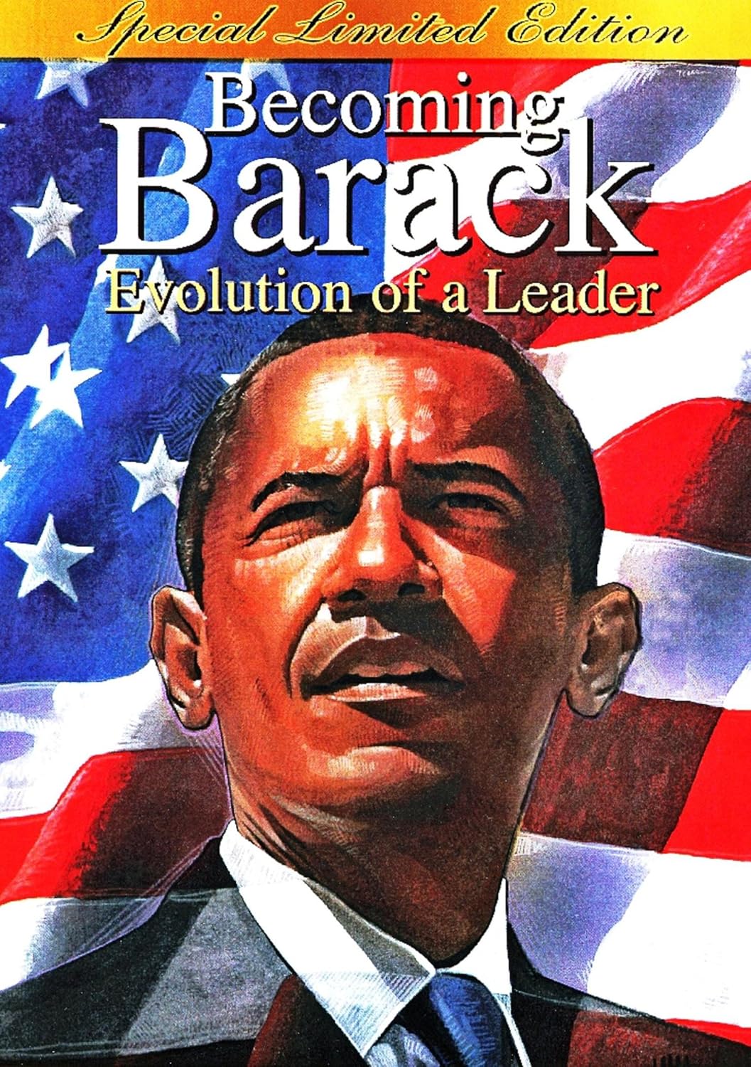 Becoming Barack: Evolution of a Leader - Various (Actor), Robert Yuhas (Director) Format: DVD image source Amazon.com