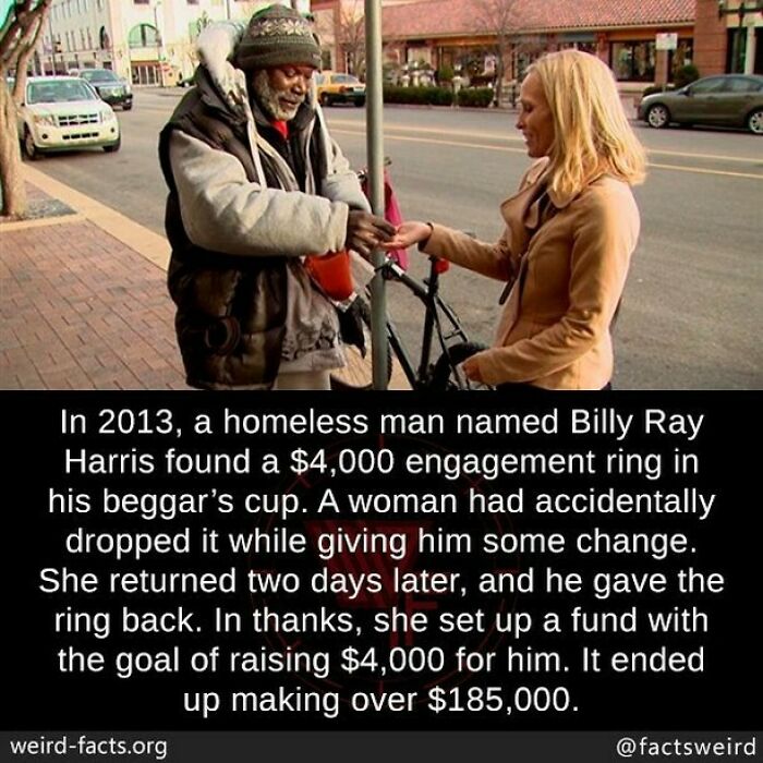 Billy Ray Harris Beggar Ring 2013