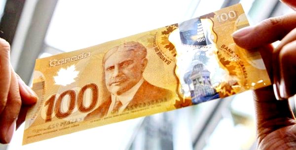 Canadian 100 dollar bill Google image from http://i.ytimg.com/vi/U92QFdfYztU/maxresdefault.jpg