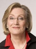 Carolyn Bennett, M.P. for St. Paul's Google image from http://www.biasfree.org/carolyn_bennett.jpg 