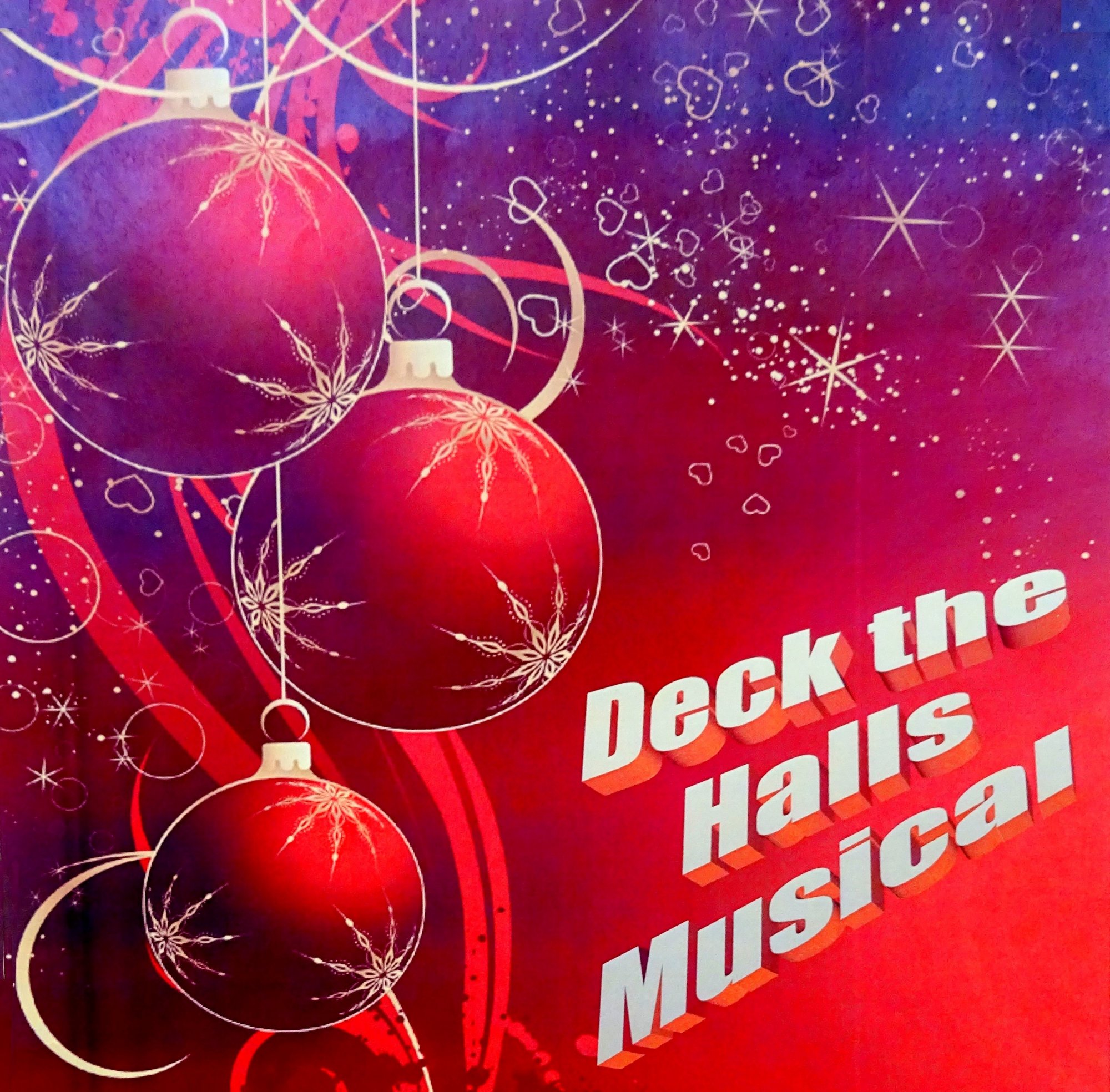Deck the Hall Musical image from bydewey.com Deck the Halls Musical performance at VIVA Mississauga 2015