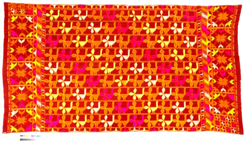 Embroidery in South Asia image source: SaugaArtsHUB.com (SAH)