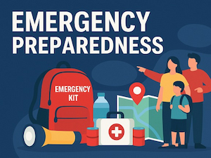 Emergency Preparedness image source: weeklysafety.com