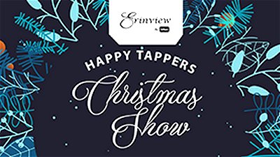 Erinview Happy Tappers image from Dec. 1, 2019 8pm email from Erinview info@sifton.com to sq1oacatyahoodotca.