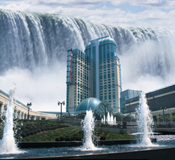 Niagara Fallsview Casino from Google image http://niagra-fallsdining.com/siteimages/Fallsview%20Casino.jpg
