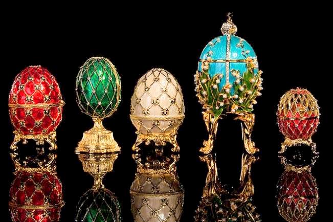 Seven Famous Fabergé Eggs Google image from http://www.documentarytube.com/articles/seven-famous-faberge-eggs