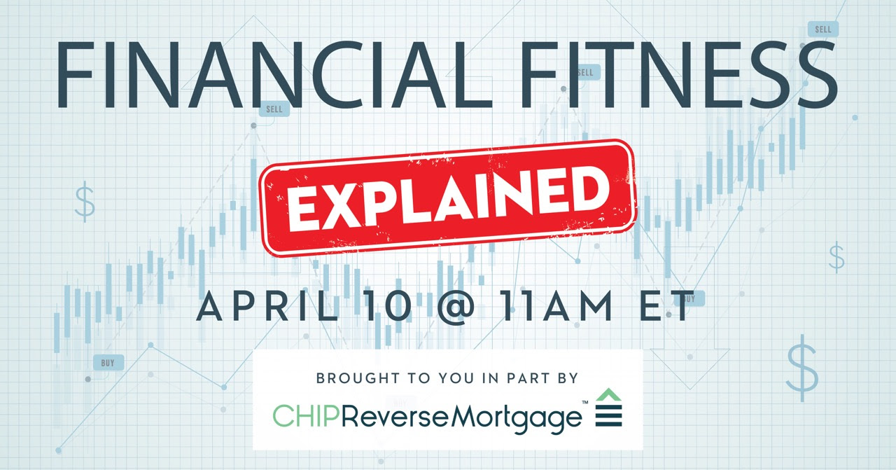 Financial Fitness EXPLAINED image from http://www.carp.ca/